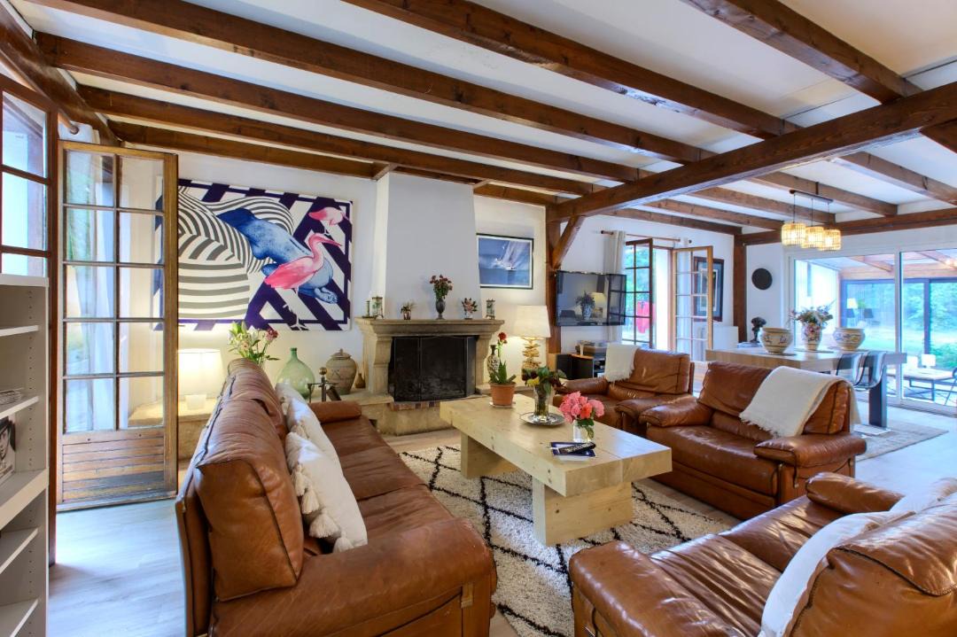 Photo of Livingroom in Bordeaux