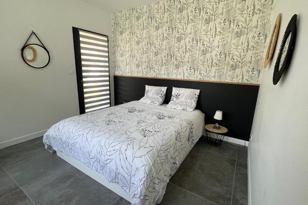 Photo of Bedroom in Salles