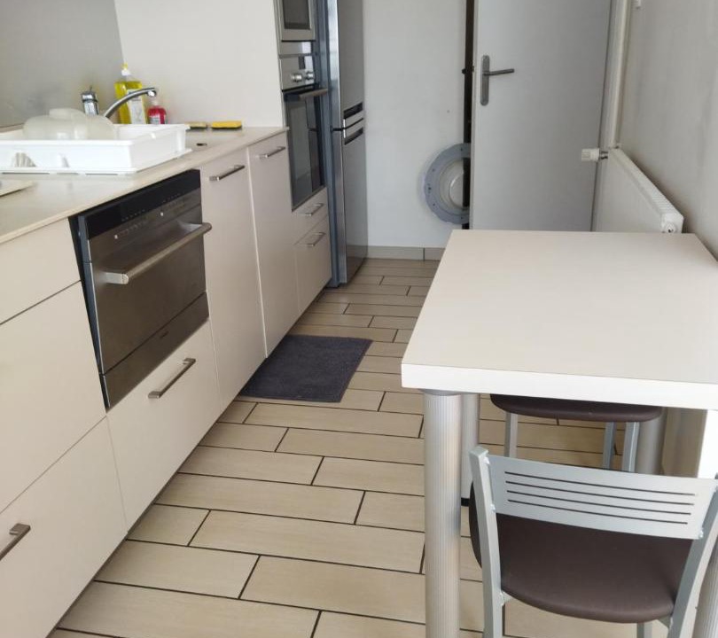 Photo of Kitchen in La Gare