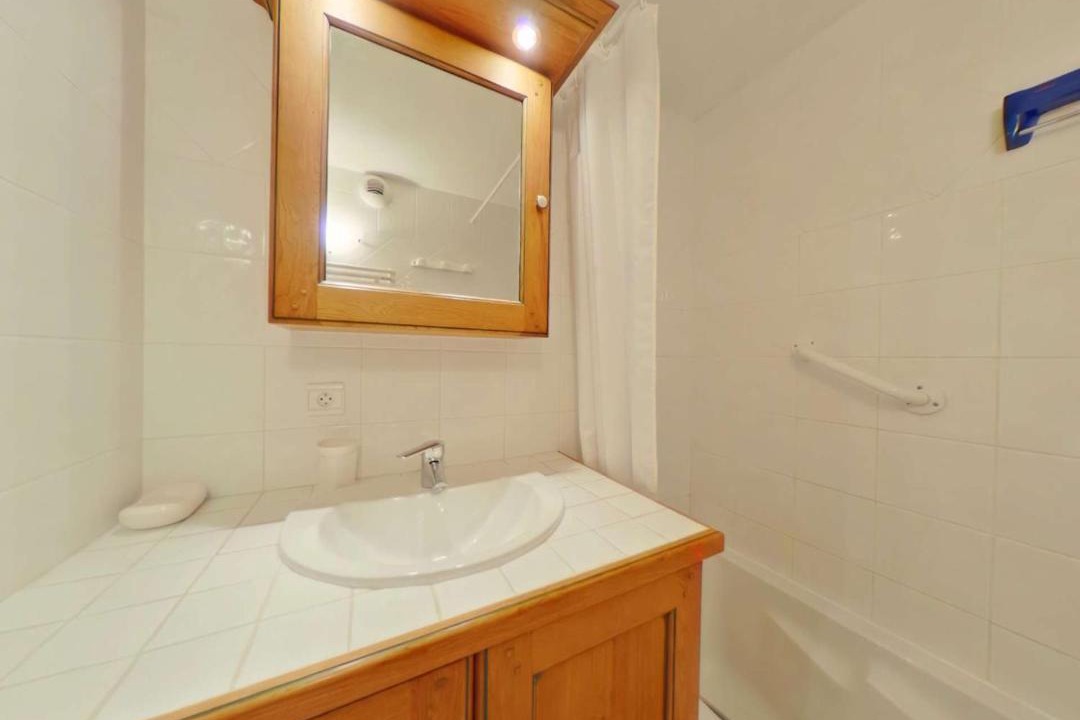 Photo of Bathroom in Bisanne 1500