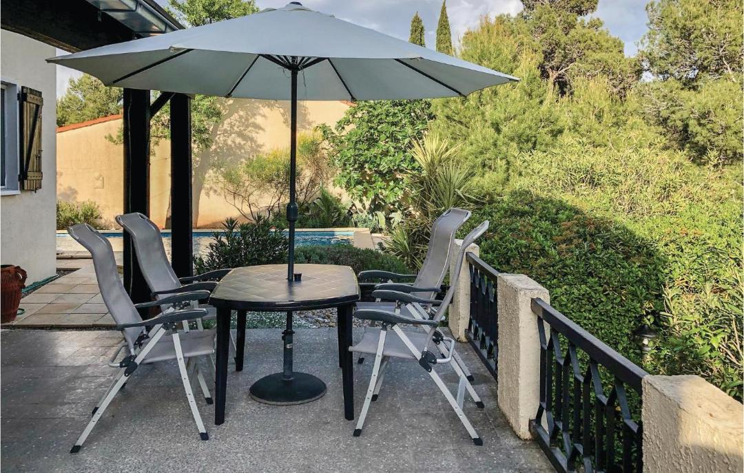Photo of Patio Balcony in Pouzols-Minervois
