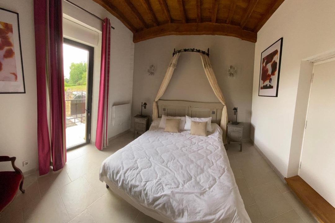 Photo of Bedroom in Berbiguieres