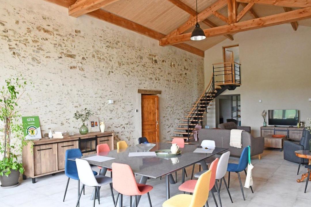 Photo of Livingroom in Cheffois