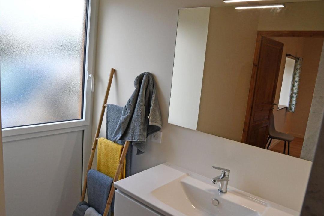Photo of Bathroom in Cheffois
