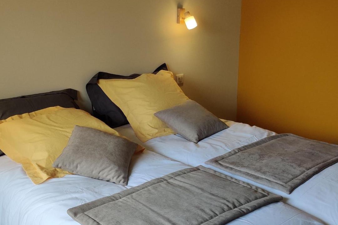 Photo of Bedroom in Cheffois
