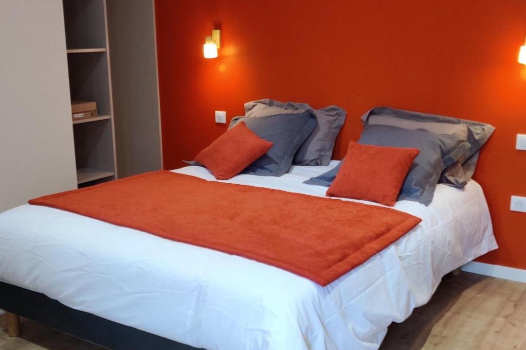 Photo of Bedroom in Cheffois