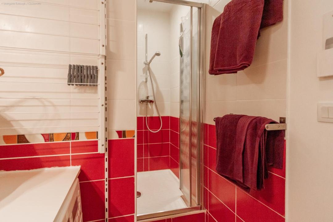 Photo of Bathroom in Cauterets