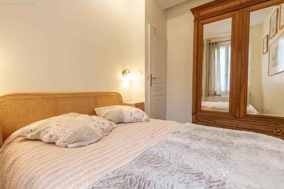 Photo of Bedroom in Cauterets