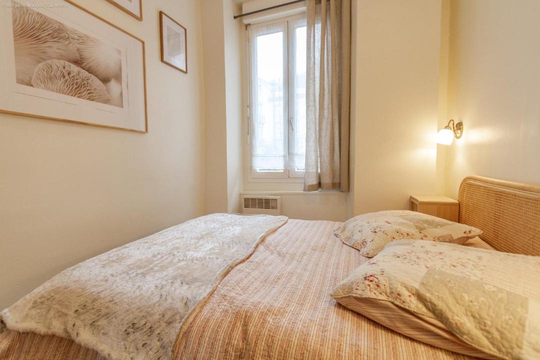 Photo of Bedroom in Cauterets