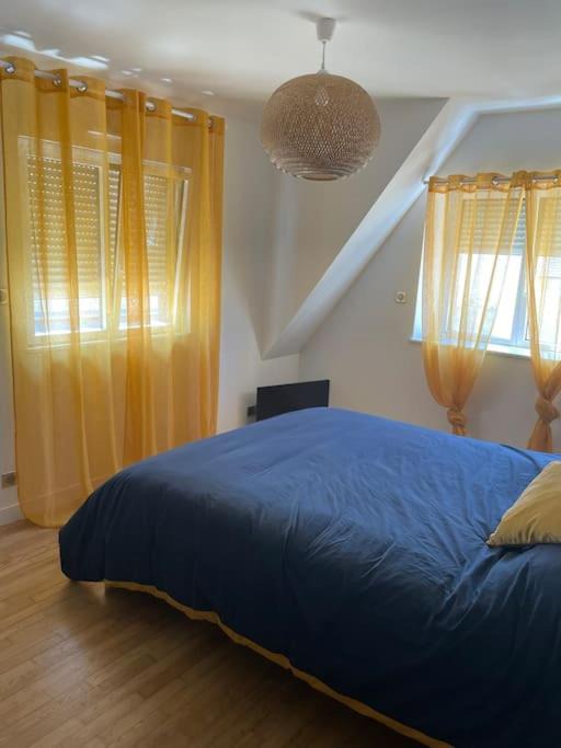 Photo of Bedroom in Saint-Ideuc
