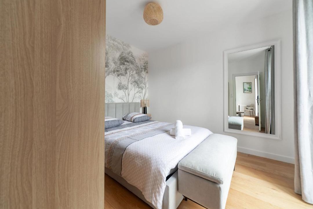 Photo of Bedroom in Thermal