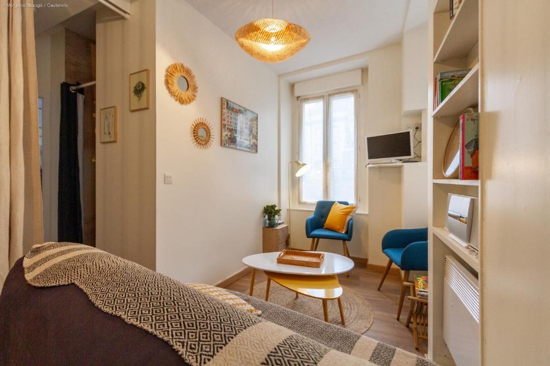 Photo of Livingroom in Cauterets