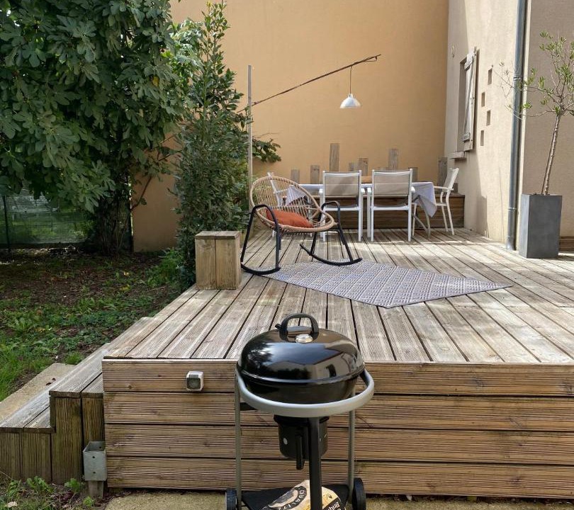 Photo of Patio Balcony in Funay - Bruyeres