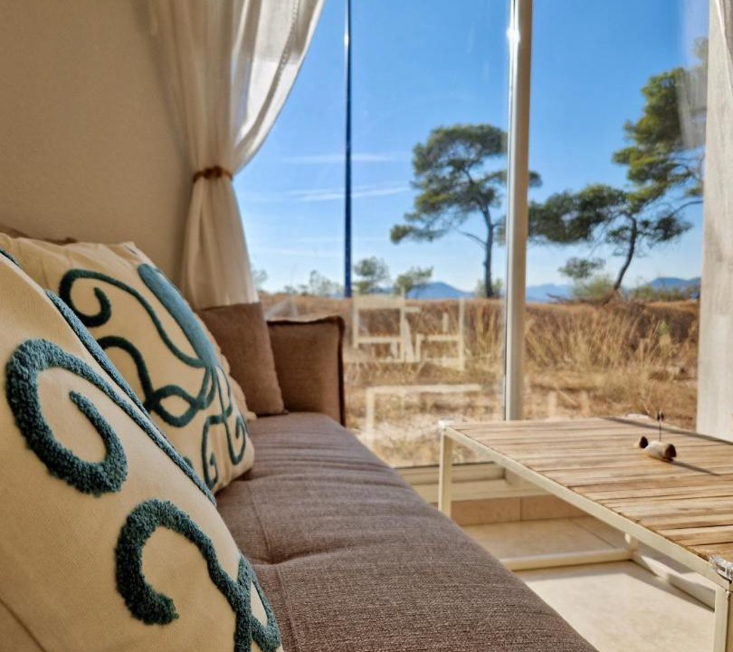 Photo of Patio Balcony in La Capte