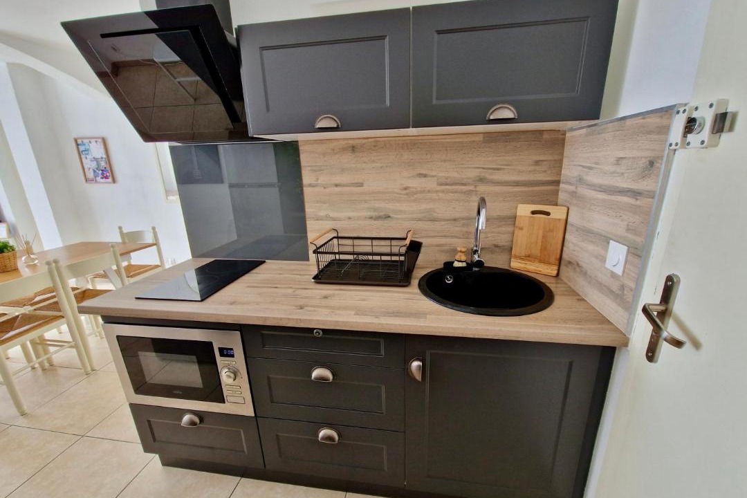 Photo of Kitchen in La Capte
