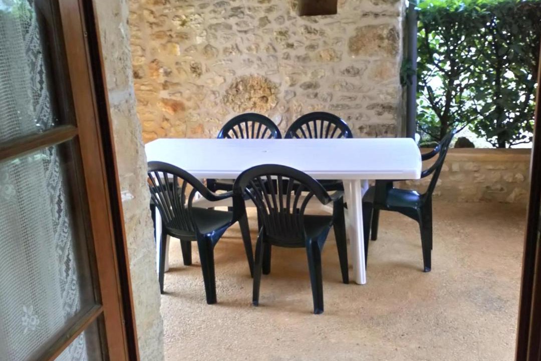 Photo of Patio Balcony in Daglan