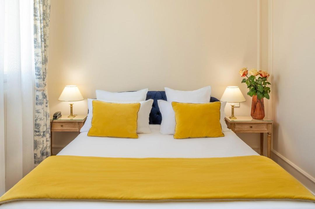 Photo of Bedroom in Reims City Centre