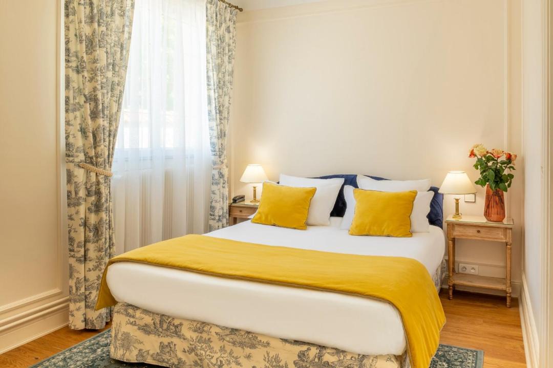 Photo of Bedroom in Reims City Centre