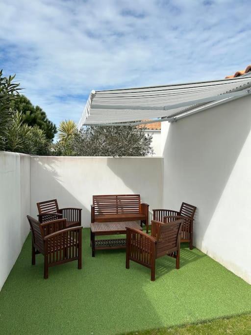 Photo of Patio Balcony in Saint-Georges-d'Oleron