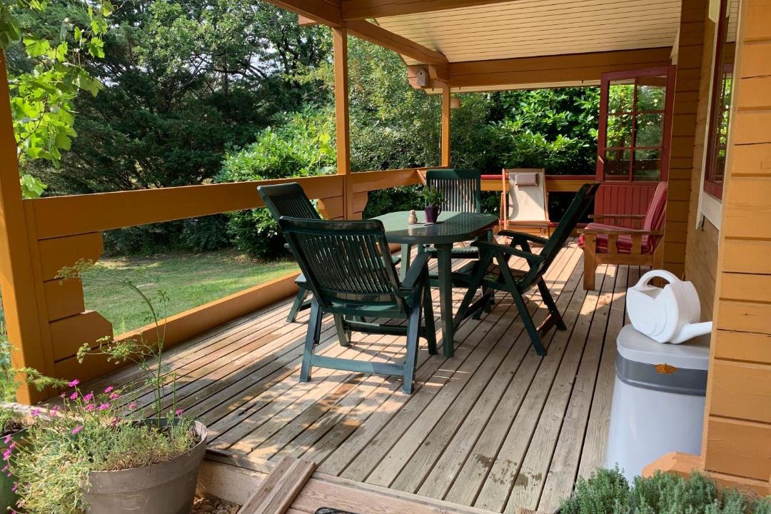 Photo of Patio Balcony in Mauroux