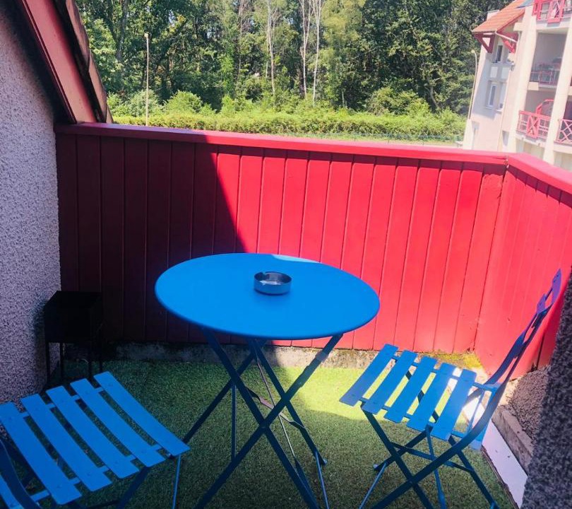 Photo of Patio Balcony in Pau Nord
