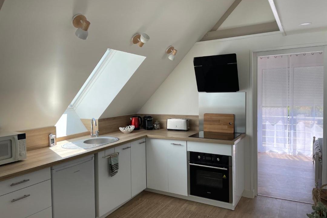 Photo of Kitchen in Sainte-Genevieve-les-Gasny