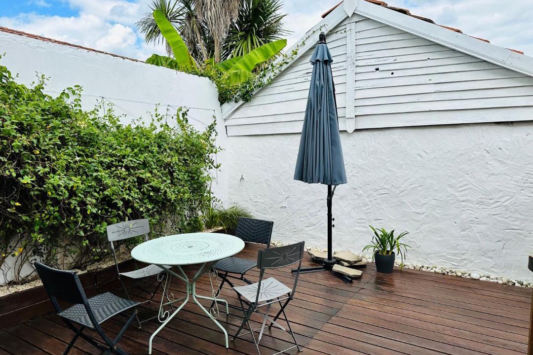 Photo of Patio Balcony in Tosse