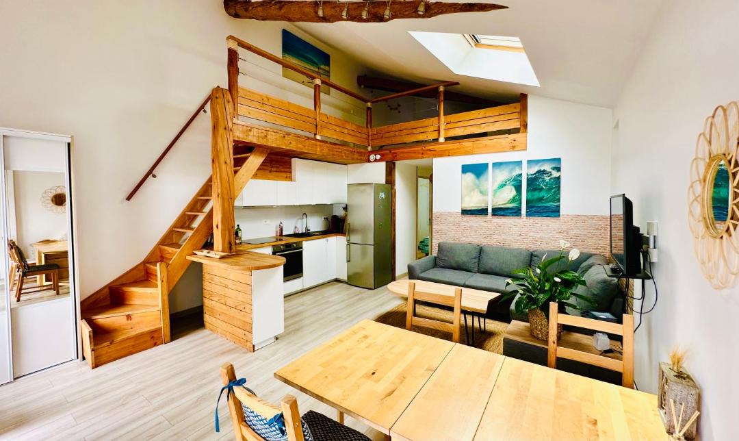 Photo of Livingroom in Tosse