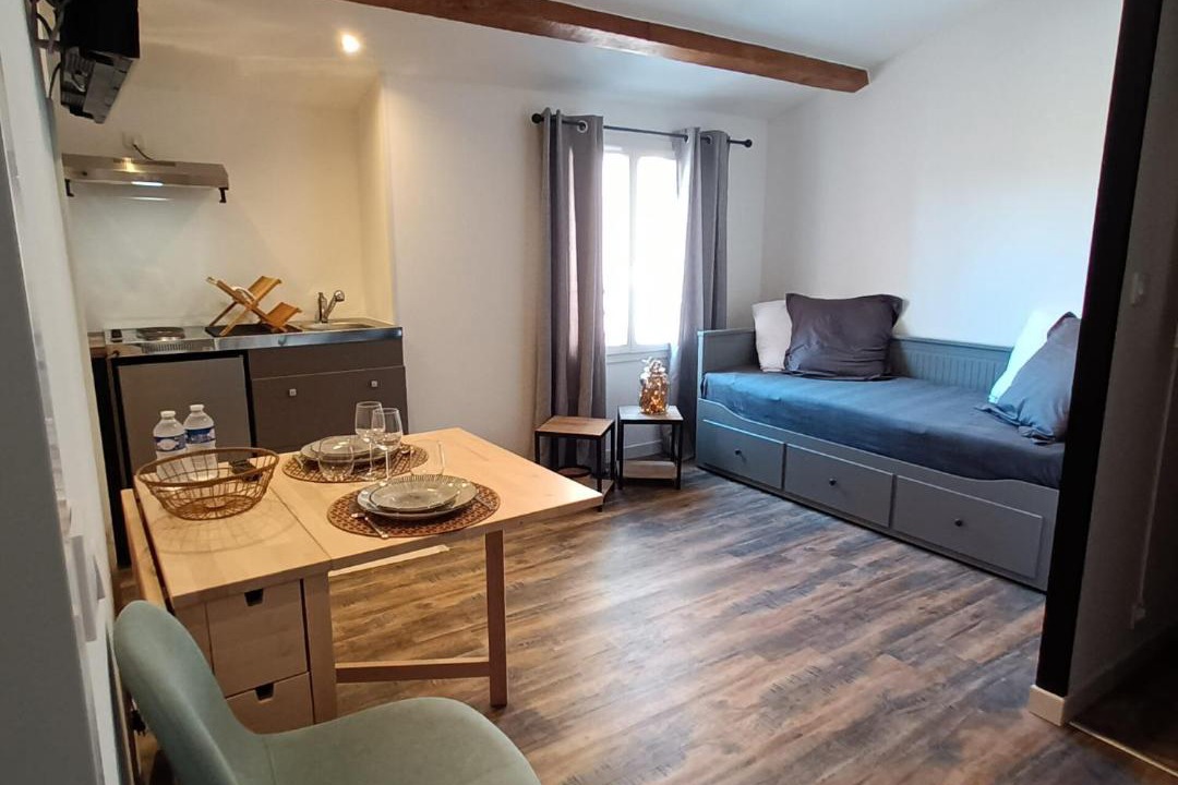 Photo of Livingroom in La Crau
