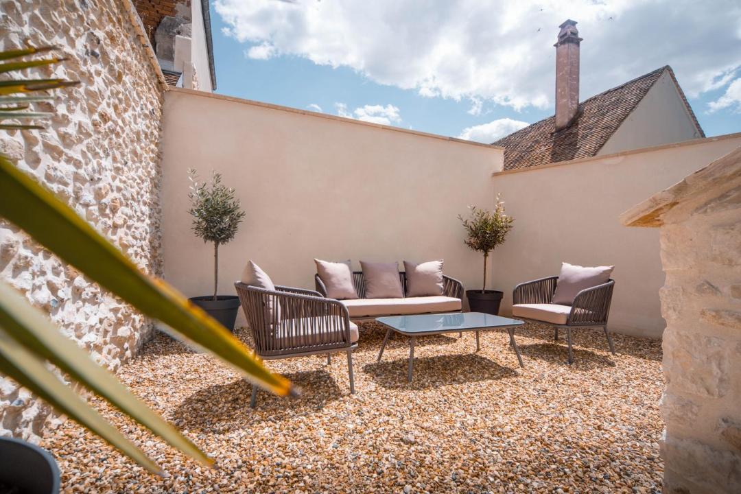 Photo of Patio Balcony in Pacy-sur-Eure