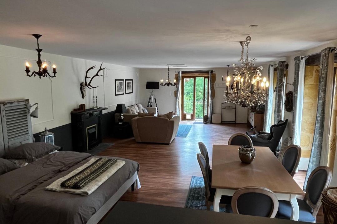 Photo of Livingroom in Coux-et-Bigaroque-Mouzens