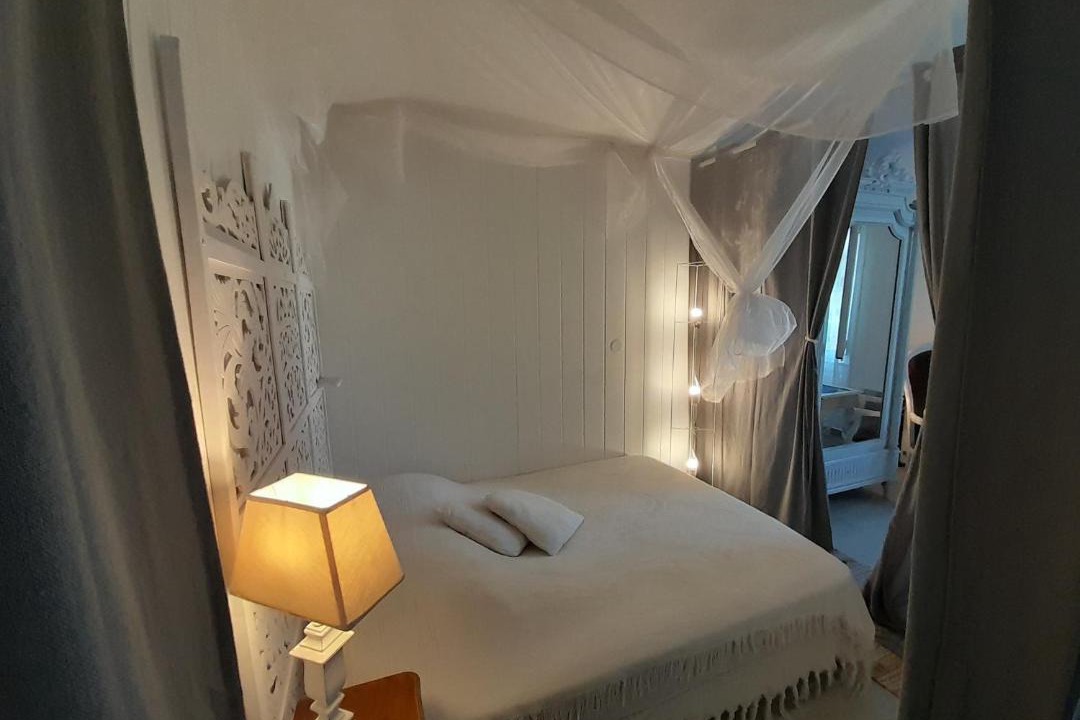 Photo of Bedroom in Pontaillac