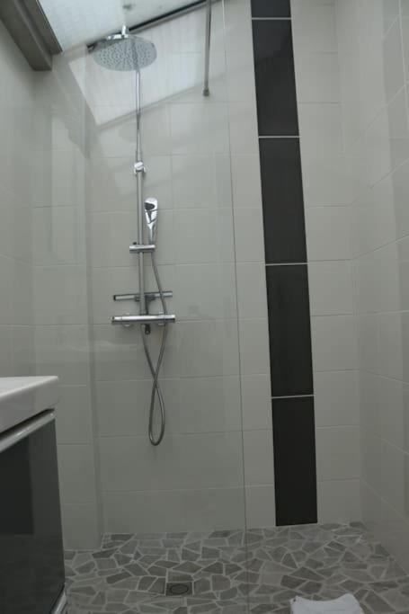 Photo of Bathroom in Naturist Village