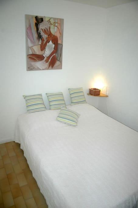 Photo of Bedroom in Naturist Village