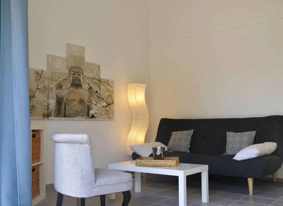 Photo of Livingroom in Naturist Village
