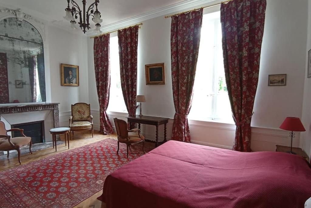 Photo of Bedroom in Seine Normandie Agglomeration
