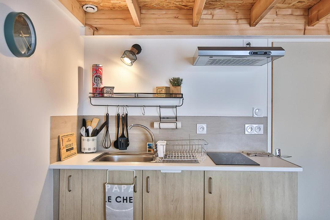 Photo of Kitchen in Saint-Julien-des-Landes