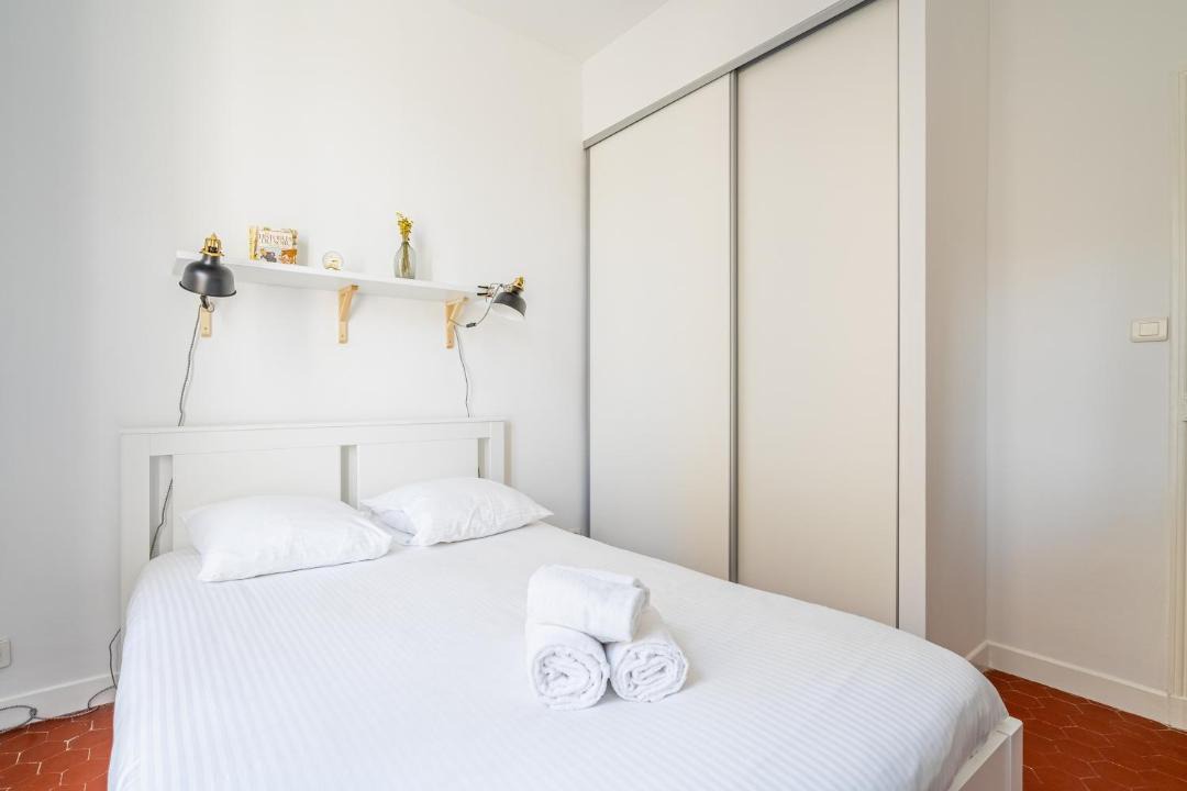 Photo of Bedroom in Le Camas