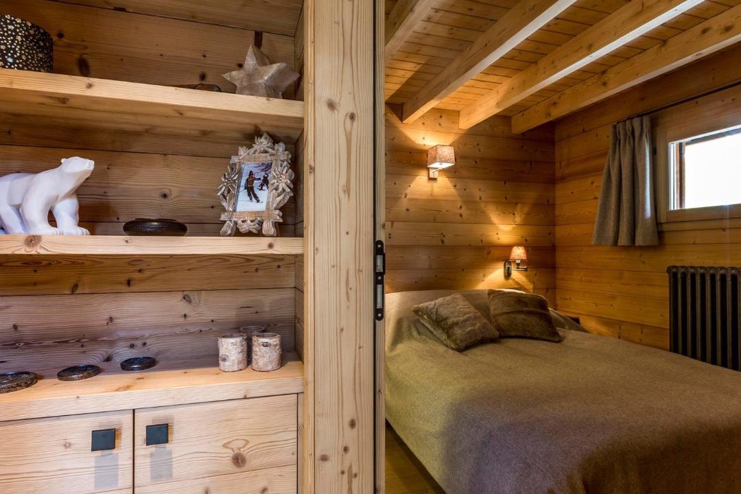 Photo of Bedroom in Le Cret