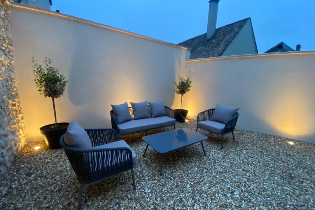 Photo of Patio Balcony in Pacy-sur-Eure