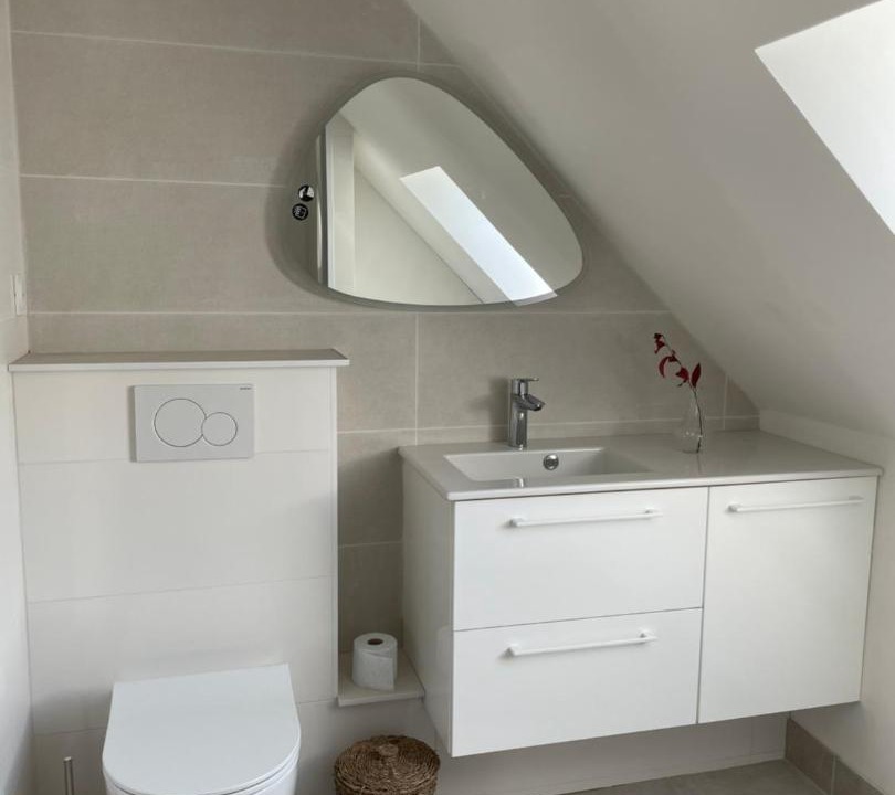 Photo of Bathroom in Sainte-Genevieve-les-Gasny