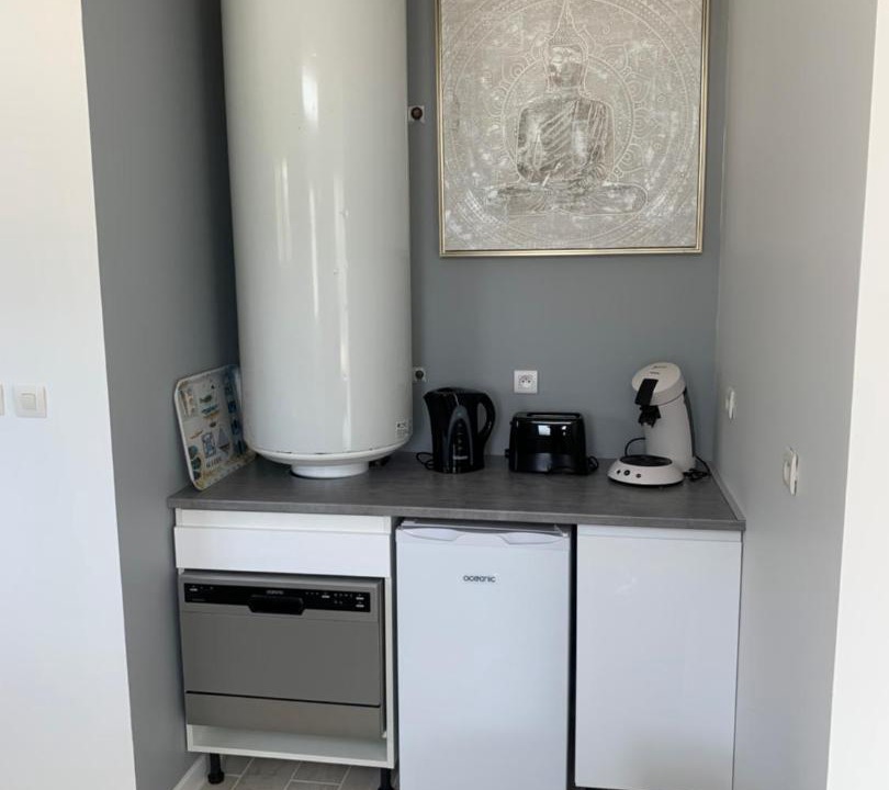 Photo of Kitchen in Port-des-Barques