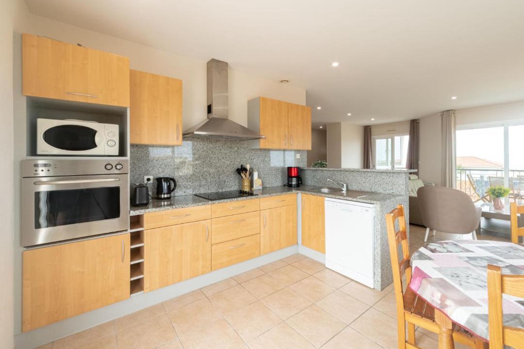 Photo of Kitchen in Mimizan