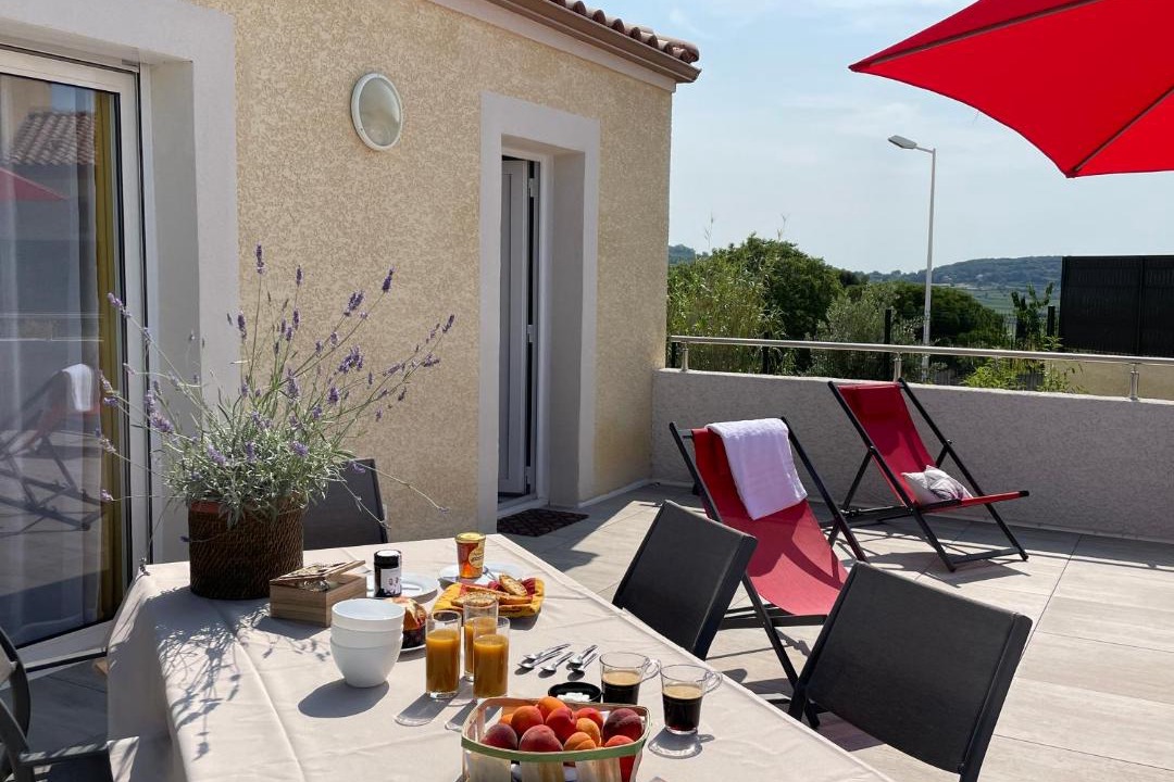 Photo of Patio Balcony in Neffies