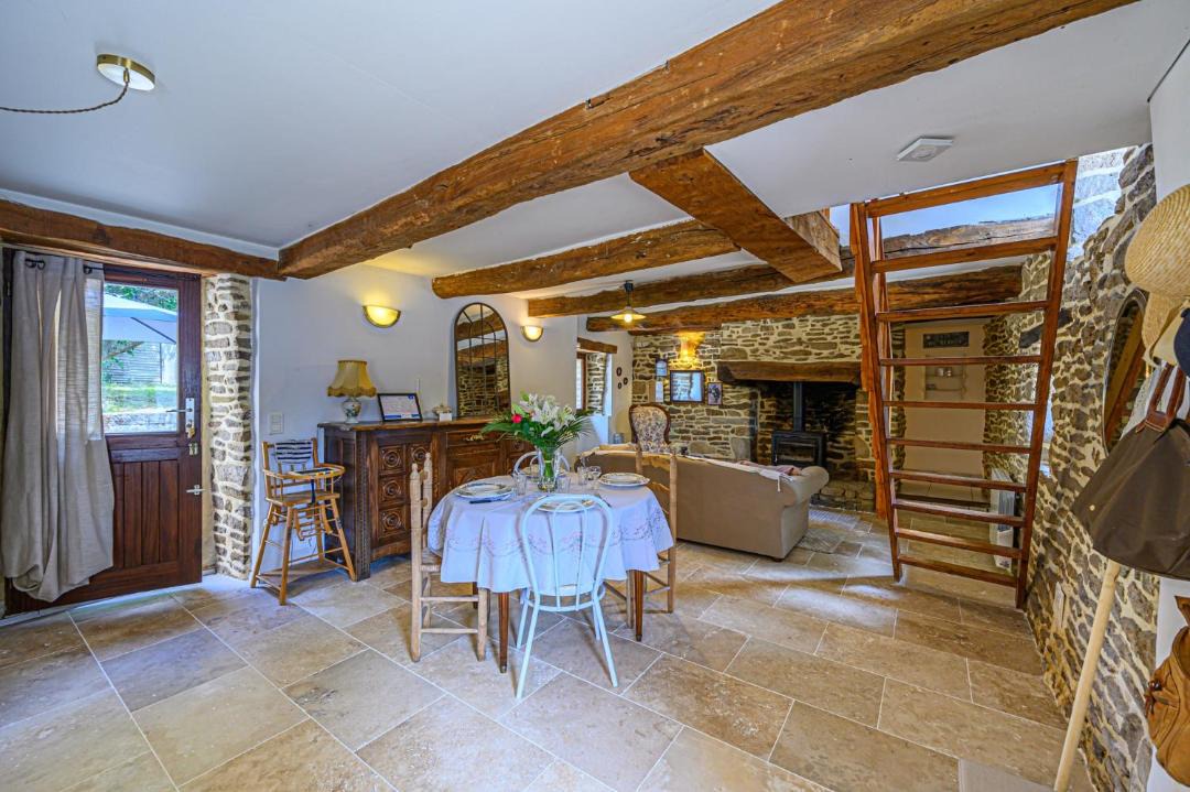 Photo of Livingroom in Vannes
