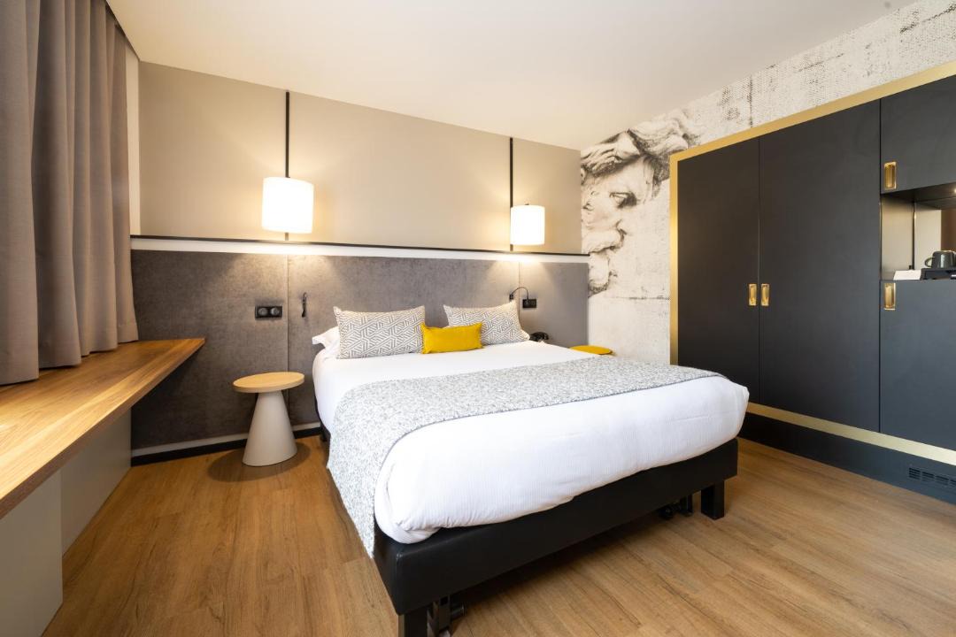 Photo of Bedroom in Brotteaux