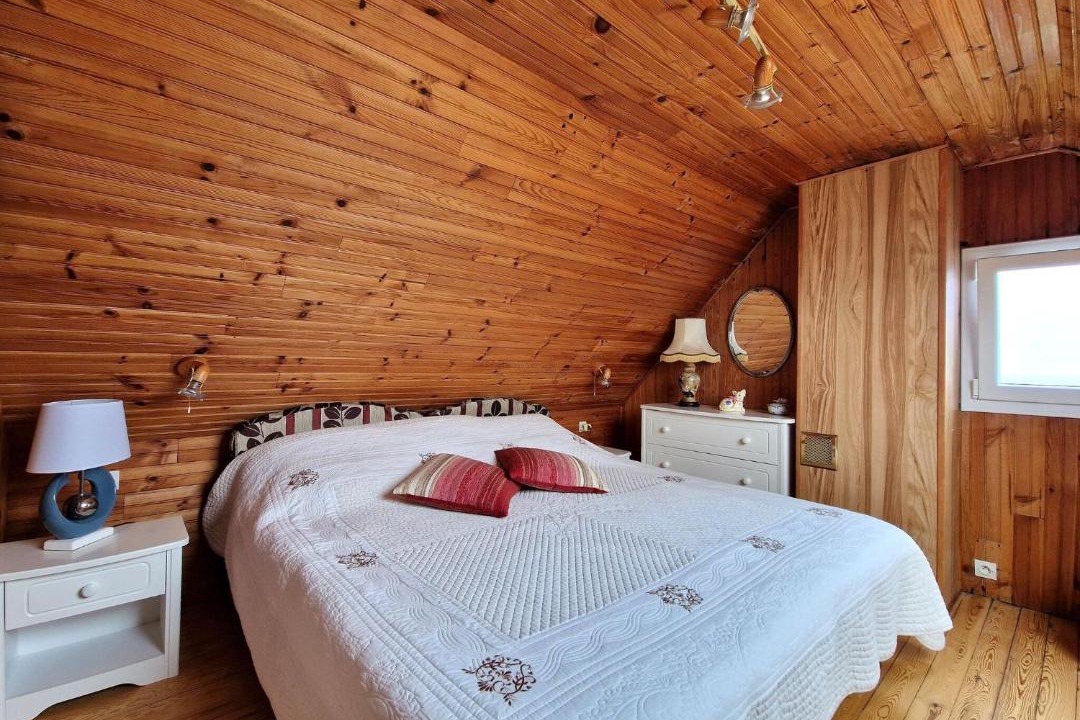 Photo of Bedroom in Locquirec
