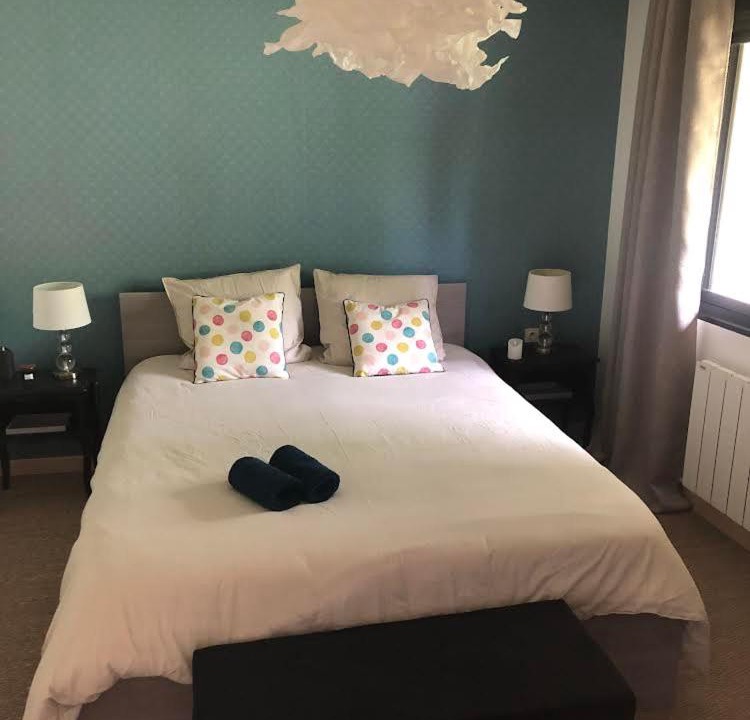 Photo of Bedroom in Souzay-Champigny