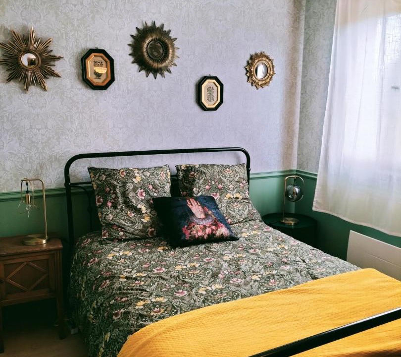 Photo of Bedroom in Etival-Clairefontaine