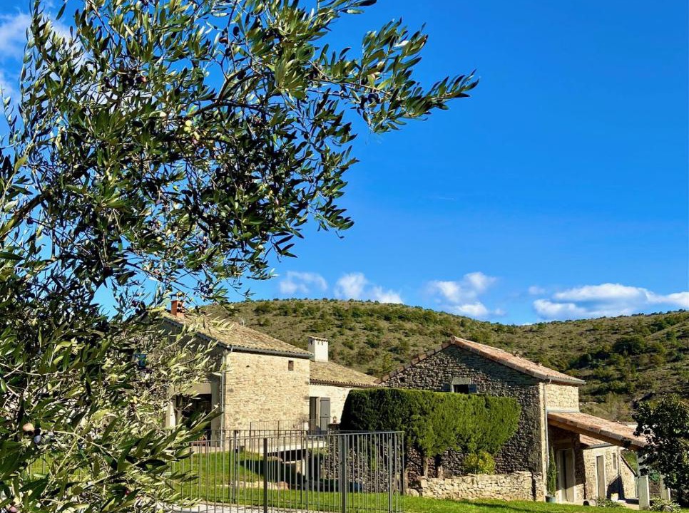 Photo of Buildings in Lachapelle-sous-Aubenas